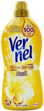 Vernel s balsam olejom a orchideou 1L 33 praní