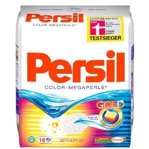 Persil prach megaperls color 15 Praní   