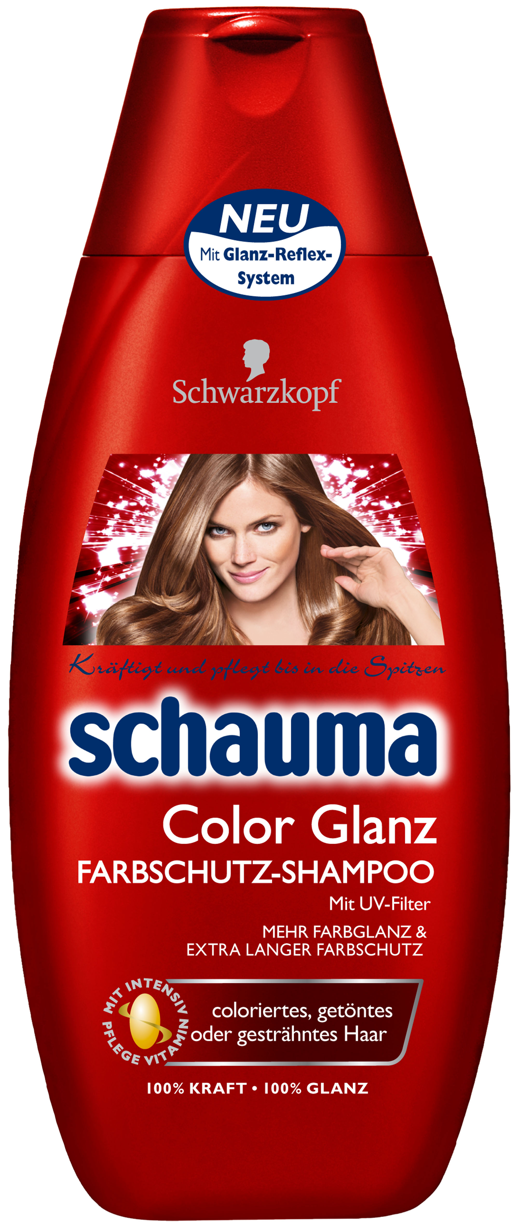 Schauma Color glanz 400 ml