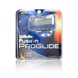 Gillette Fusion proglide  8 ks náhrada