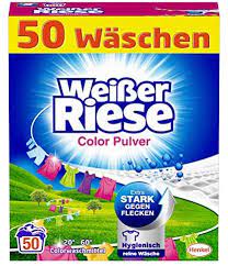 Weisser Riese Intensiv Color 5  50 praní 2,75 kg