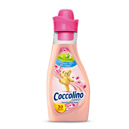 Coccolino aviváž sensation sensation seta 0,75L 30 praní