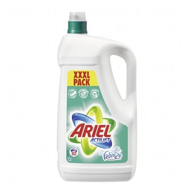 Ariel gel febrese 100 praní 5 L 