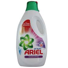 Ariel  gel color 3,25L 50 praní