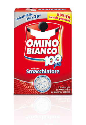 Omino Bianco smacchiatore 600 g