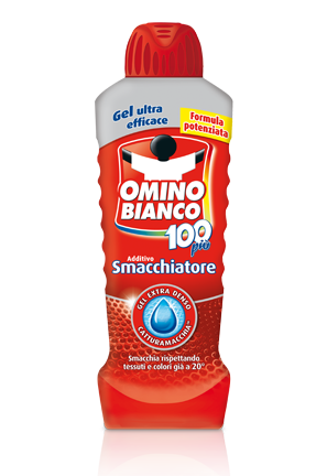 Omino Bianco smacchiatore gel 900 ml