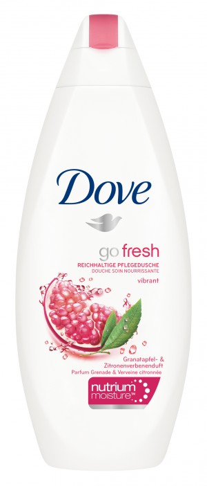 Dove go fresh vibrant