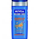 Nivea sprchový gel men Mucle relax 250 ml