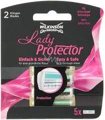 Wilkinson Lady Protector  náhrady 5 ks