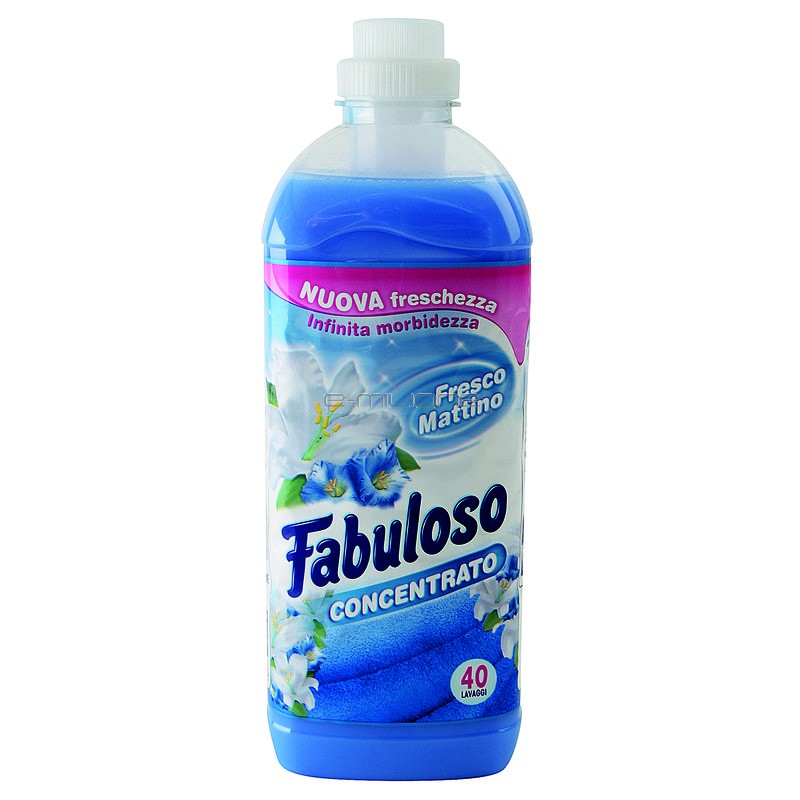 Softlan/ Fabuloso fresco mattino 1 L 40 praníí