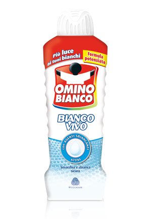 Omino Bianco vivo gel 900 ml