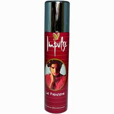 Impulse deo La Pantera 100 ml