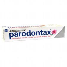 Paradontax whitening 75 ml 