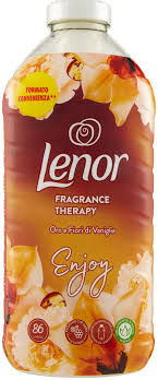 Lenor Oro e fiori di vaniglia 1,806 l 86 praní