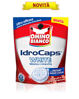 Omino Bianco smacchiatore White 12 ks 280g