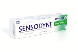 Sensodine Fresh mint 75 ml