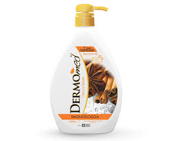 Dermomed sprchový gel koreniny 1L