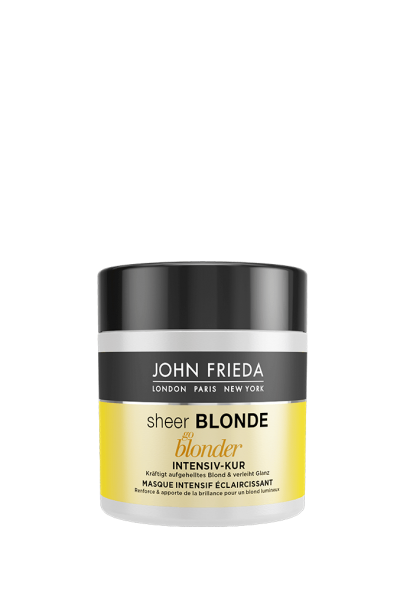 John Frieda Sheer go blonder kura 150 ml