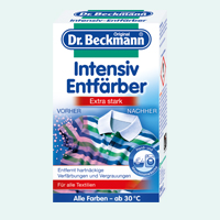 Dr. Beckmann intenzívny odfarbovač na omylom zafarbené prádlo 200 g