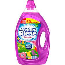 Weisser Riese Intensiv gel Color 5  50 praní 3,11L