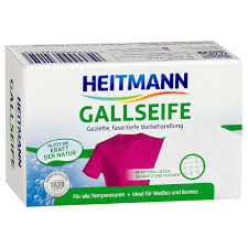 Heitmann žlčové mydlo 100 g