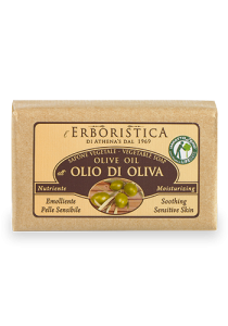 Erboristica Prírodné mydlo s olivovým olejom