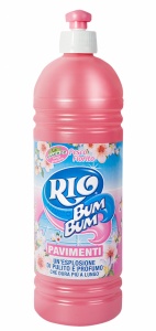 Rio bum bum na podlahy Pesco 750 ml
