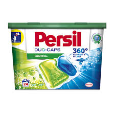 Persil universal duo caps  18+2 ks