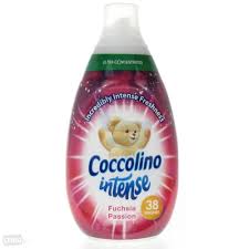 Coccolino intense aviváž passione fucsia 0,57 L 38 praní