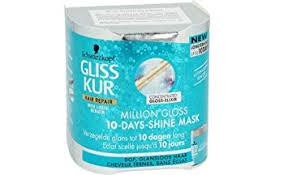 Glisskur maska milion gloss 150 ml