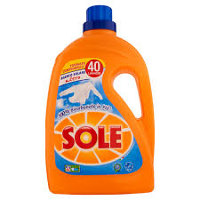 Sole bianco  solare ultra 2 L 40 praní