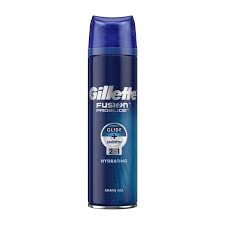 Gillette gel na holenie fusion proglide 2v1 hydrating 200 ml