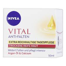 Nivea Vital proti vráskam 50 ml