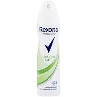Rexona deo aloe dry 150 ml