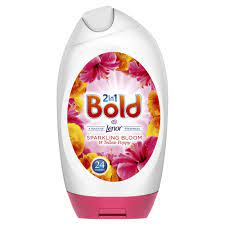 Bold 2 in 1 Sparkling bloom 26 praní 962 ml