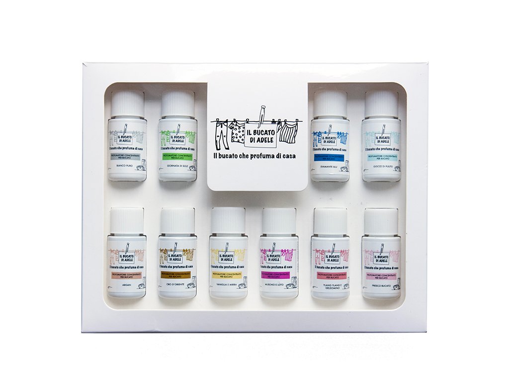Il bucato di Adele Parfém do prania 10 x 20  ml