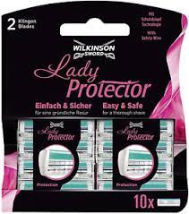 Wilkinson Lady Protector  náhrady 10 ks