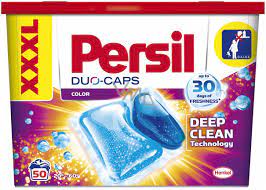 Persil duo caps color 50 ks