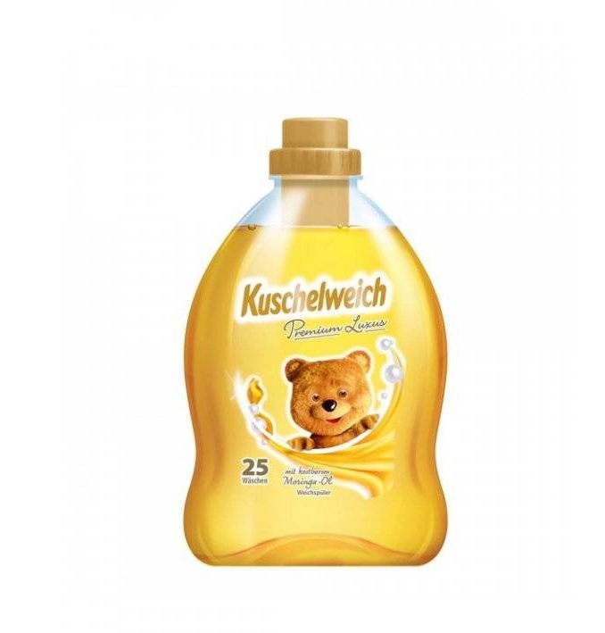 Kuschelweich oil aviváž  0,75 l