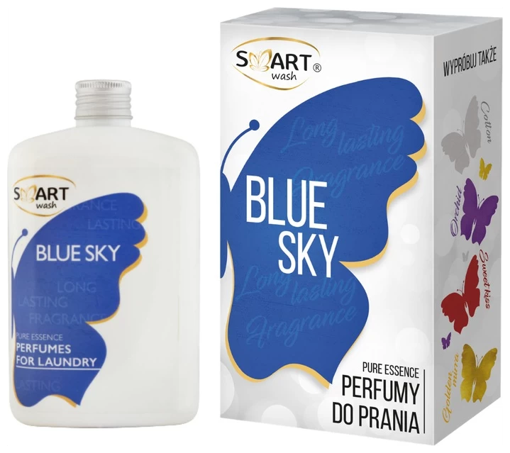 Smart wash parfum Blue Sky 100 ml