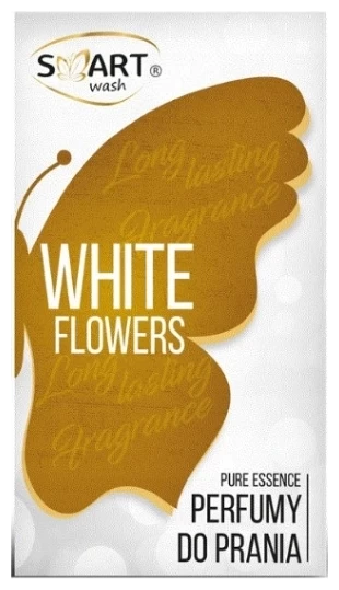 Smart wash parfum Whiter flowers 100 ml