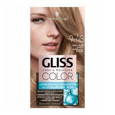Gliss farba na vlasy 9-48