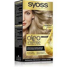 Syoss oleo intense farba 8-68