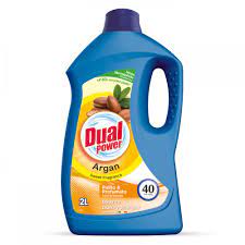 Dual power gel Argan 2 L 40 praní