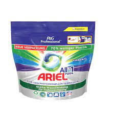 Ariel pods 3v1 color 40 ks