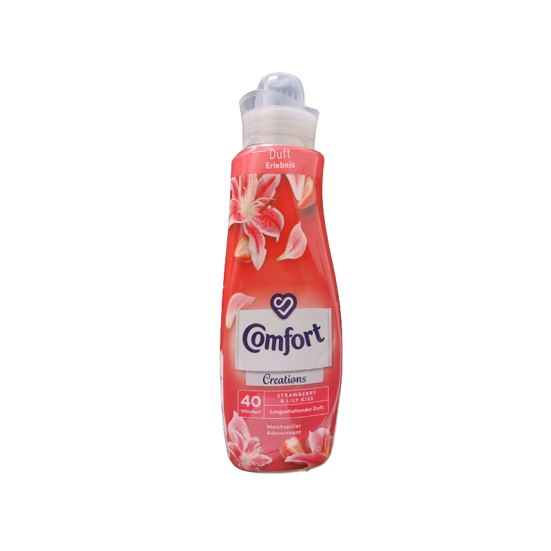Comfort creations aviváž strawberry& lily 1 L 40 praní