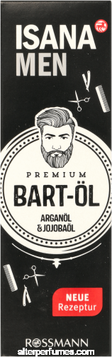 Isana Olej na bradu premium 30 ml