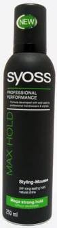 Syoss PTmax hold 200 ml