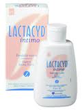 Laktacyd  gel 200 +50 ml