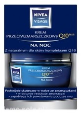 Nivea Visage Q 10 50 ml nočný